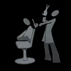 Acconciatore Maschile Andrea iOS Icon