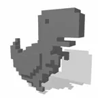 DINO 3D iOS Icon