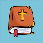 Bible Games & Trivia Quiz iOS Icon