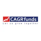 CAGRfunds : Mutual Fund & SIP Icon