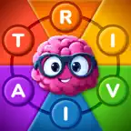 Trivia Spin - Smart Questions iOS Icon
