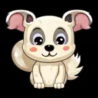 Cute Animals Galore iOS Icon