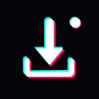 Reposter: Repost, No Watermark iOS Icon