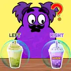 Left Right: Monster Makeover iOS Icon