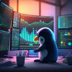 Bullish Trade: Stocks & ETFs iOS Icon