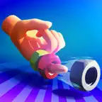 Finger Evolver iOS Icon