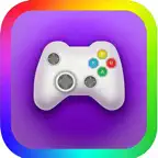 Game Box: Game Collection iOS Icon