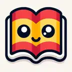 Spanish: dictionary, CEFR exam iOS Icon