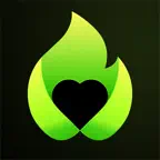 Hookd AI－Flirt Wingman & Coach iOS Icon