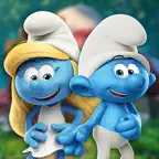 The Smurfs - Educational Games iOS Icon