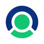 Payroll & HR Portal: Moon HRM iOS Icon