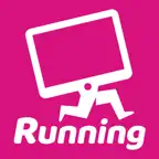 FibraValencia Running iOS Icon