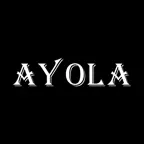 Ayola Café iOS Icon