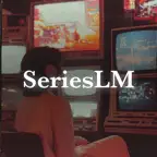 SeriesLM: AI video lessons iOS Icon