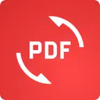 Convert to PDF Image Converter iOS Icon