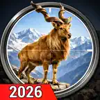 Deer Hunt 3D: Animal Shooting iOS Icon