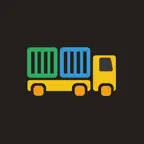 Truck Visit iOS Icon