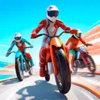 Bike Master 3D: Racing Game iOS Icon