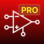 Operational Amplifiers Pro iOS Icon