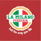 La Milano Pizzeria iOS Icon