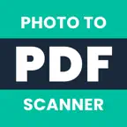 Photo to PDF Converter - iOS Icon