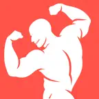 Superset - strength log rp iOS Icon