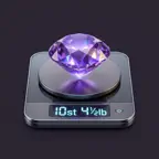 WeightStone: Stones & Pounds Icon