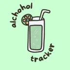Alcohol Tracker+ iOS Icon