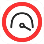 Speed Limit Fullscreen Icon