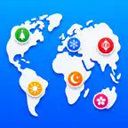 DayAware: Holiday Calendar iOS Icon