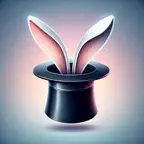 Bunny Boom: The Catcher iOS Icon