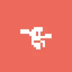 Downwell+ iOS Icon