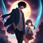 Anime Quotes - Manga Wallpaper iOS Icon
