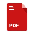 PDF Reader & PDF Viewer App iOS Icon