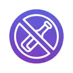 Sober Time: Sobriety Counter iOS Icon