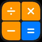 CalculatorWidgy - Widget Calc iOS Icon