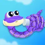 Snake Way Puzzle iOS Icon