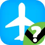 Quiziz Aviación Latinoamérica iOS Icon