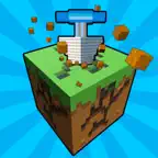 Mine Driller : Merge Drill iOS Icon