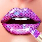 Lip Art DIY: Perfect Lipstick iOS Icon