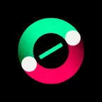 Rhythm Train - Music Tap Game iOS Icon