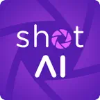 Shot AI: AI Headshot Generator iOS Icon