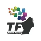 Talent Factory:Design Thinking iOS Icon
