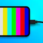 HDMI Monitor - Video Capture iOS Icon