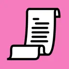 Kassalappen icon