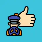 Taxi Điện Lavi Driver iOS Icon