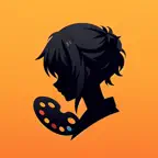 Sumi.ai AI Anime Art Generator iOS Icon