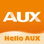Hello AUX Icon