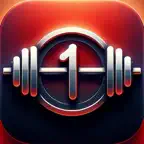 One Rep Max iOS Icon