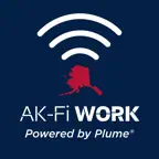 AK-Fi Work from GCI iOS Icon